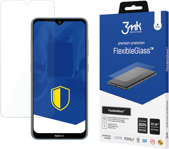 3MK Premium Flexible Glass (Nokia 6.2 / 7.2)