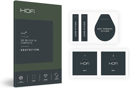 Hoco Pro HD Matte Hydrogel Screen Protector (Galaxy A12)