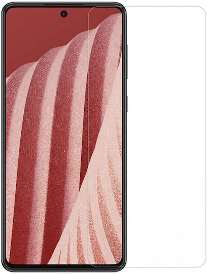 Blue Star Tempered Glass (Galaxy A73)