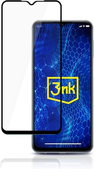 3MK HardGlass Max Lite Закалено стъкло за цялото лице Черен (Galaxy M23)