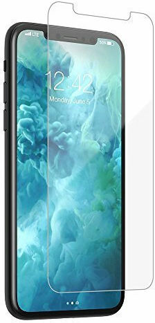 Blue Star Tempered Glass (iPhone 17e / 16e / 14 / 13 / 13 Pro)