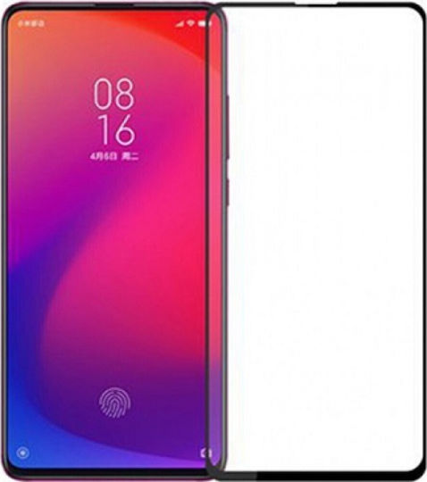 5D Black Пълно лепило Закалено стъкло за цялото лице (Xiaomi Mi 11 Lite / 11 Lite 5G / 11 Lite 5G NE)