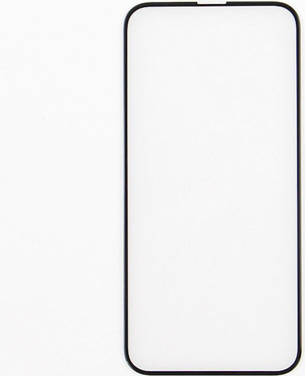 Full Glue Full Face Tempered Glass Μαύρο (Redmi Note 11/11S)