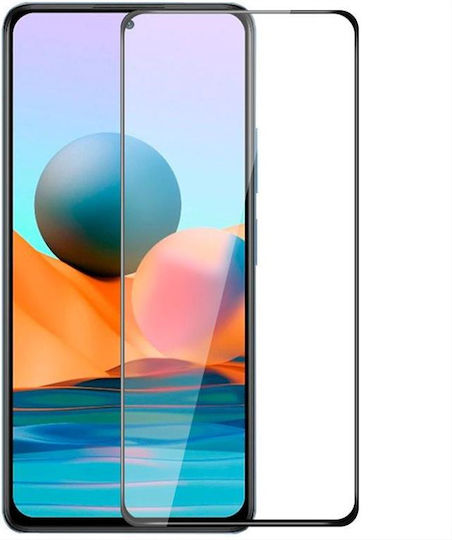 Blue Star Tempered Glass (Redmi Note 10 5G / Poco M3 Pro)