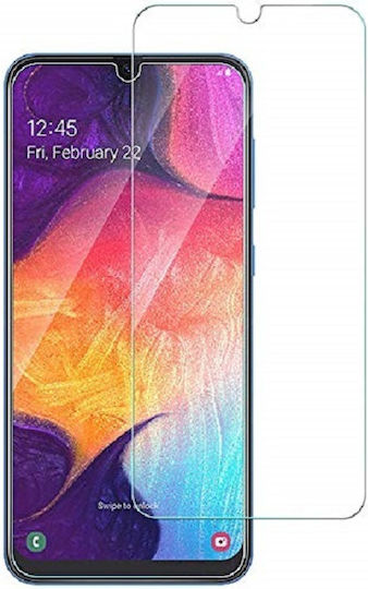 Full Face Tempered Glass (Galaxy A40)