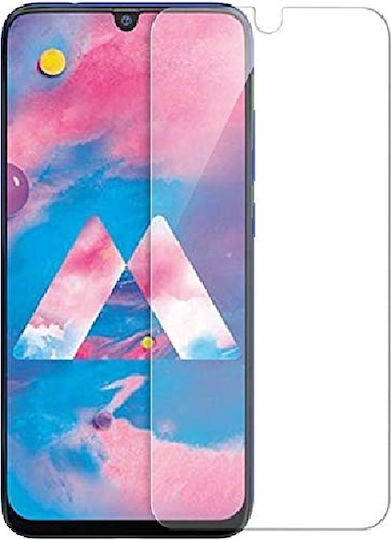 Full Face Tempered Glass (Galaxy A40)