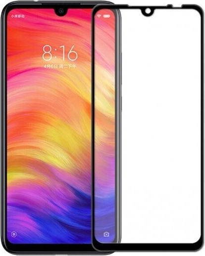 Full Glue Full Face Tempered Glass (Redmi Note 7/7 Pro)