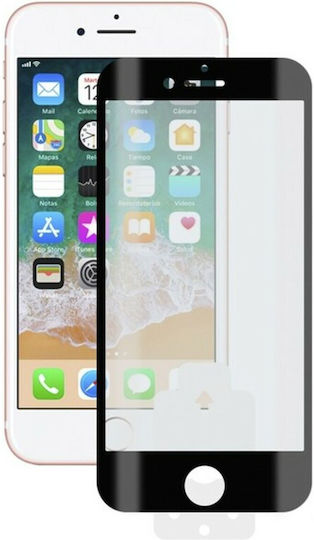 Ksix Gehärtetes Glas (iPhone SE 2022 / 2020 / 8 / 7)