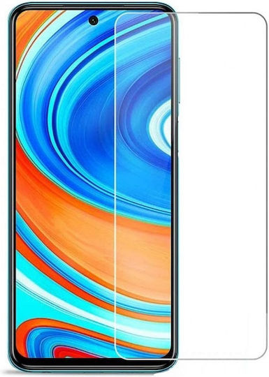 9H Tempered Glass (Redmi Note 10 5G / Poco M3 Pro)