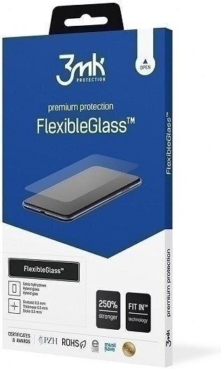 3MK Flexibleglass Ceramic Tempered Glass (Galaxy A7 2018)