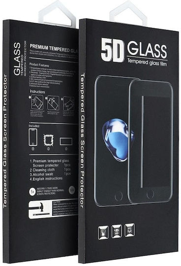Adeziv complet Full Face Tempered Glass (Huawei P30)