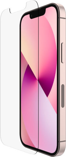 Belkin ScreenForce UltraGlass Tempered Glass (iPhone 13 mini)