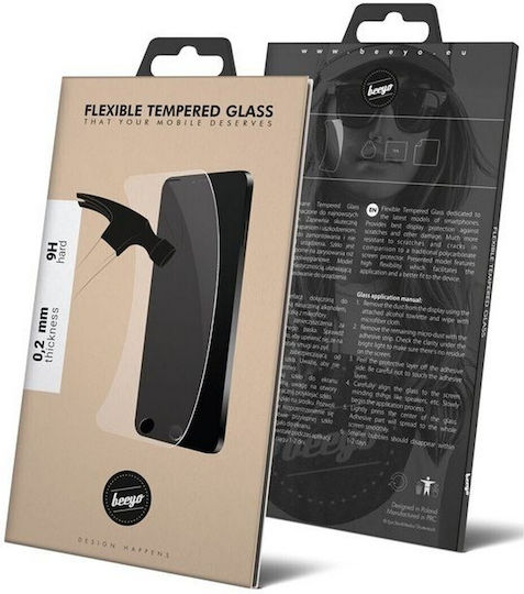3MK Flexibleglass Ceramic Tempered Glass (Galaxy A7 2018)