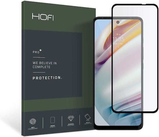 Hofi Hybrid Pro+ Full Face Tempered Glass (Motorola Moto G60 S)