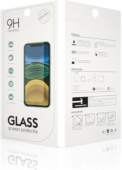 2.5D Tempered Glass (Galaxy A5 2017)