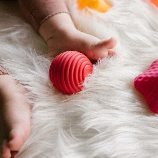 Babyono Sensory Pilets Made of Silicone for 6+ Months