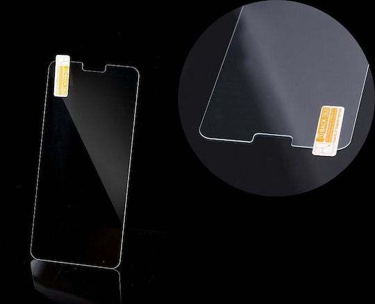 Gehärtetes Glas 10Stück (Galaxy A72)