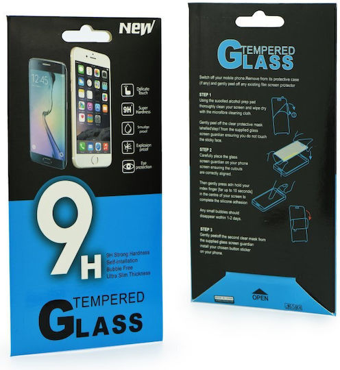 Tempered Glass (Realme 8i)