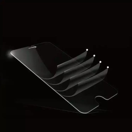 Hurtel Tempered Glass (Redmi 12C)