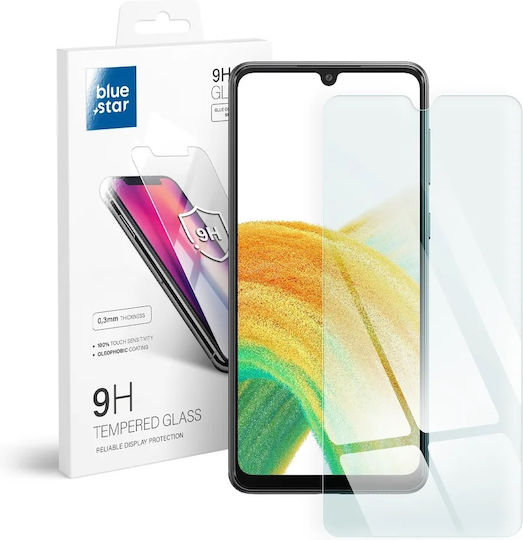 NEW 9H 0.26mm Tempered Glass (Galaxy A54)