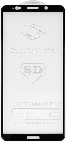 3D Full Face Tempered Glass (Galaxy S10 Lite)