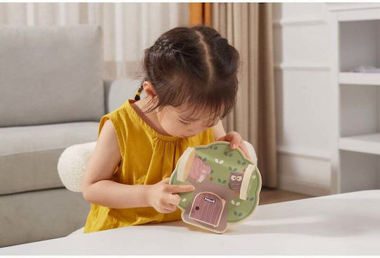 Viga Toys Ζωάκι Polarb από Ξύλο