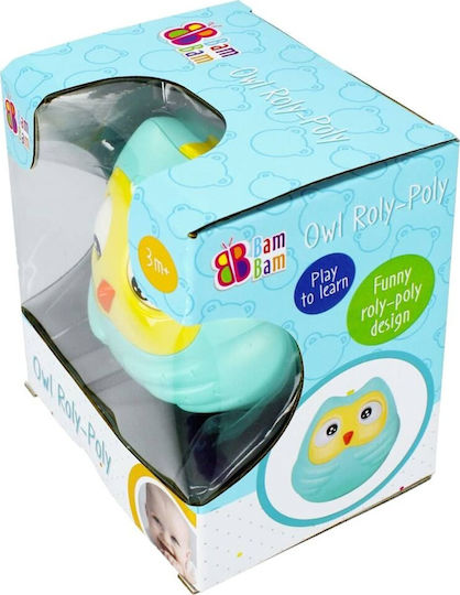 BamBam Animăluț cu Sunete pentru 3++ Luni