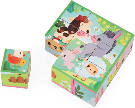 Janod Activity Cube