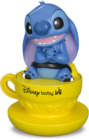 Clementoni Baby Activity Toy Spinning Tea Cup for 12+ Months Stitch