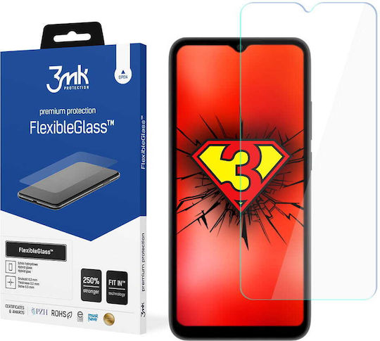 3MK Flexible 7H Tempered Glass (Galaxy A03s)