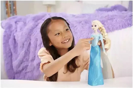 Mattel Елза, която пее за 3+ години