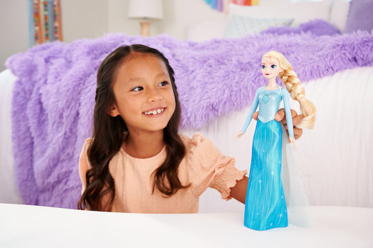 Mattel Елза, която пее за 3+ години