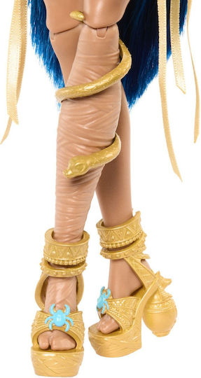 Mattel Cleo De Nile Păpușă pentru 4+ ani+ Ani 25cm.