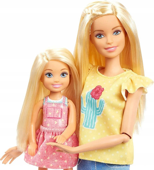Barbie Συλλεκτική Σετ Κούκλας Chelsea