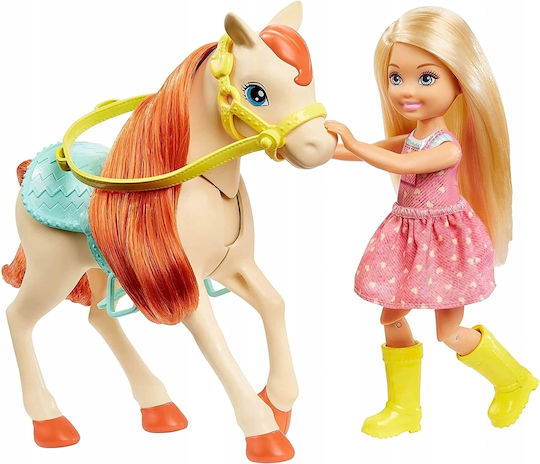 Barbie Συλλεκτική Σετ Κούκλας Chelsea