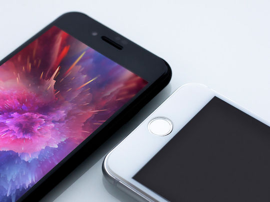 3MK FlexibleGlass Max 0.3mm Ceramic Full Face Tempered Glass (Oppo A16, A16s)