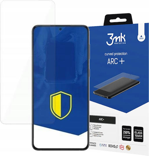 3MK ARC+ Displayschutzfolie (Galaxy S22+ 5G)