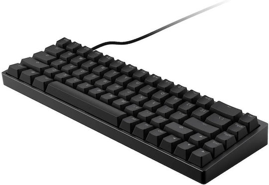 Endgame Gear Ηall Effect Gaming Πληκτρολόγιο με Magnetic διακόπτες και RGB φωτισμό (Αγγλικό US)