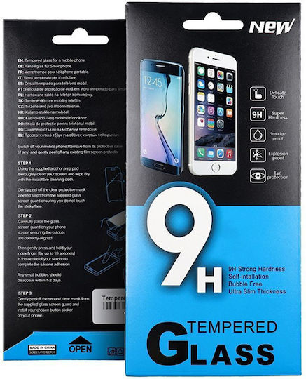 iSelf Tempered Glass (Redmi 12C)