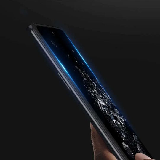 Dux Ducis 9H 9D Full Face Tempered Glass Μαύρο (OnePlus Ace Pro)