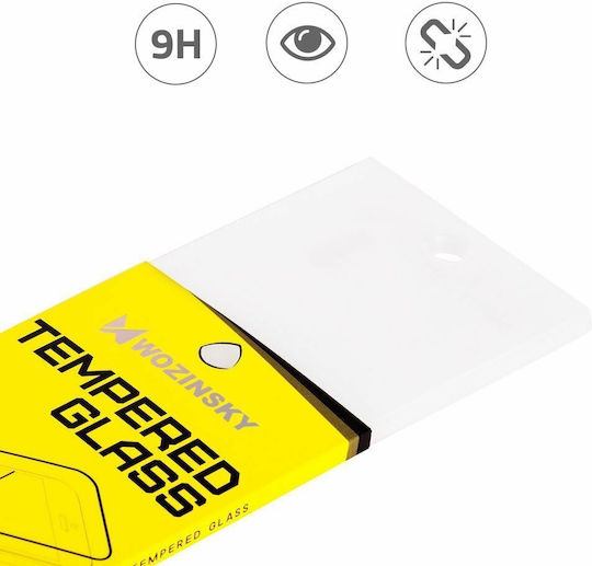 Wozinsky Nano Flexi Tempered Glass (Redmi 9T / Poco M3)