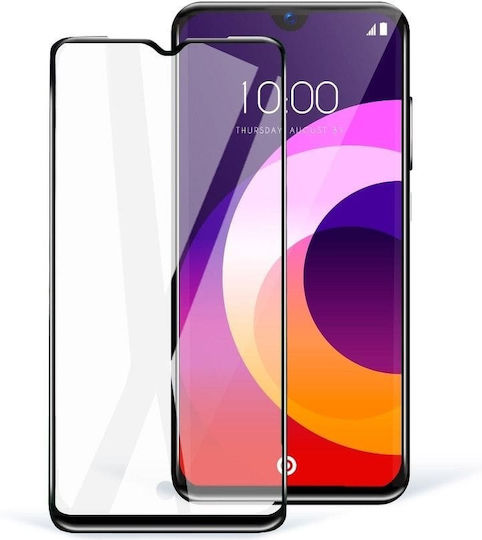 5D Ceramic Пълно лепило Закалено стъкло за цялото лице (Xiaomi Mi 11 Lite / 11 Lite 5G / 11 Lite 5G NE)