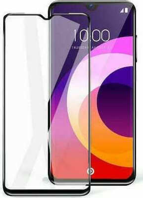 Ceramic 5D Full Face Tempered Glass Μαύρο (iPhone 14 Pro Max)