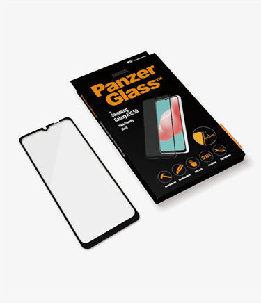 PanzerGlass Full Face Tempered Glass (Galaxy A32 5G - Galaxy A32 5G)