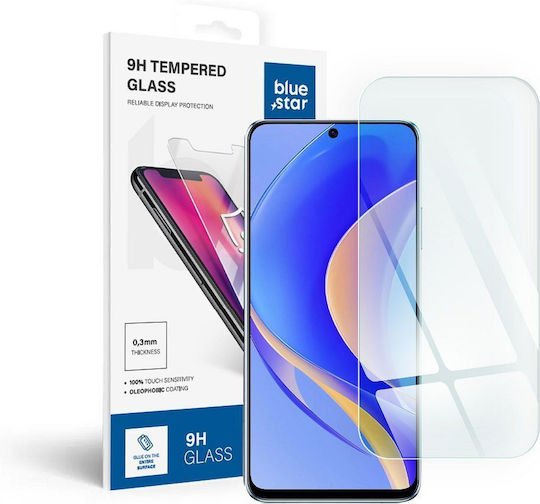 Blue Star 0.3mm Gehärtetes Glas (Huawei Nova Y90)