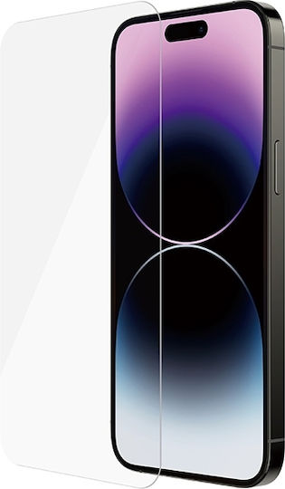 PanzerGlass SAFE. Full Face Tempered Glass (iPhone 14 Pro Max)