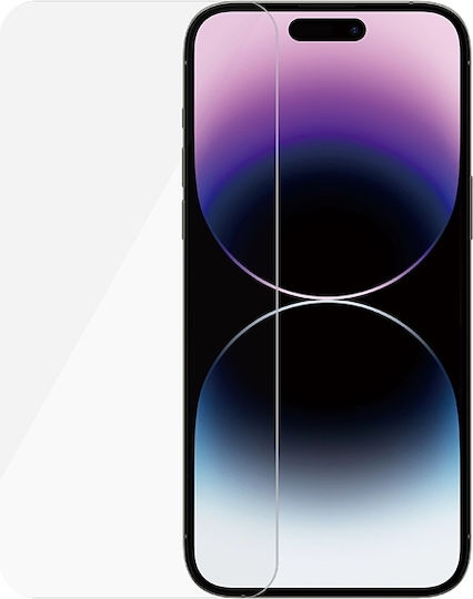 PanzerGlass SAFE. Full Face Tempered Glass (iPhone 14 Pro Max)