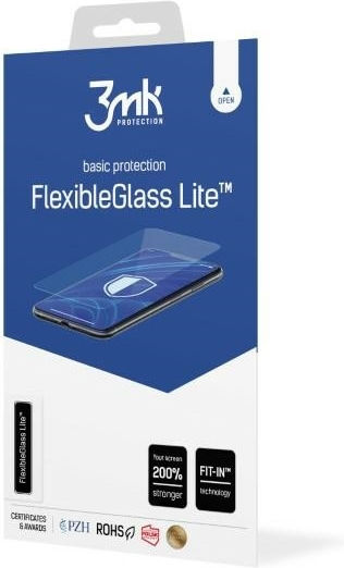 3MK FlexibleGlass Lite Закалено стъкло (Oppo A78 5 G)