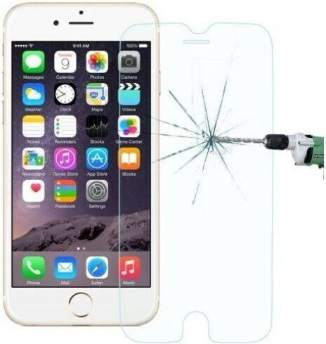 Tempered Glass (iPhone 8 Plus / 7 Plus)