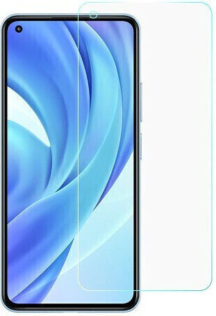Blue Star Tempered Glass (Xiaomi Mi 11 Lite 4 G/5 G)